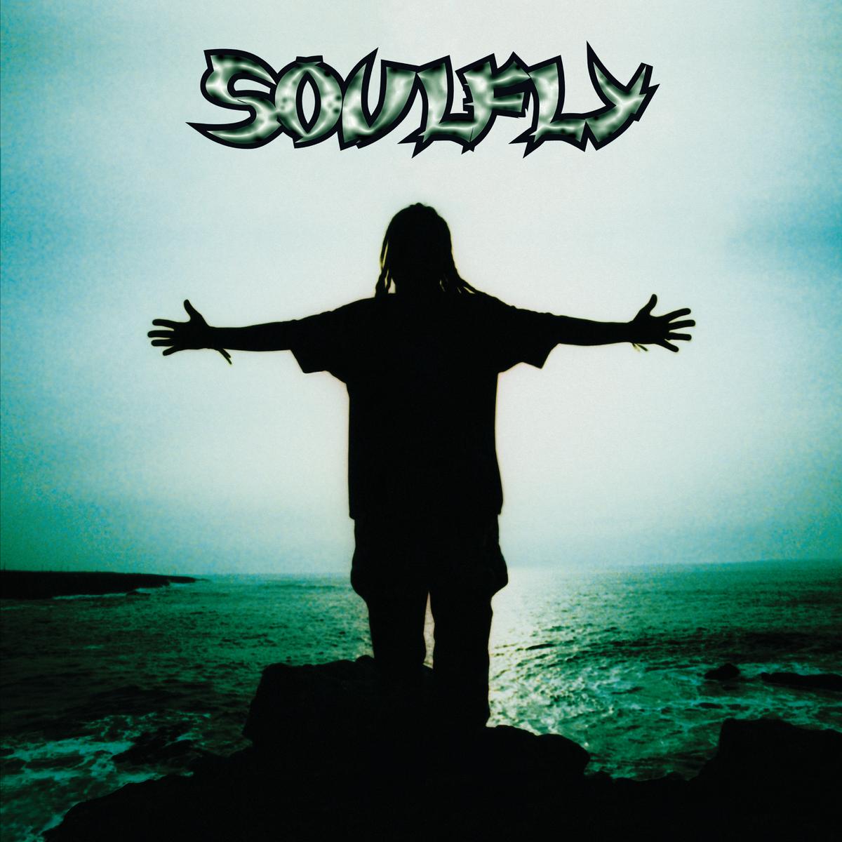 Soulfly - Soulfly, Vinyl Album